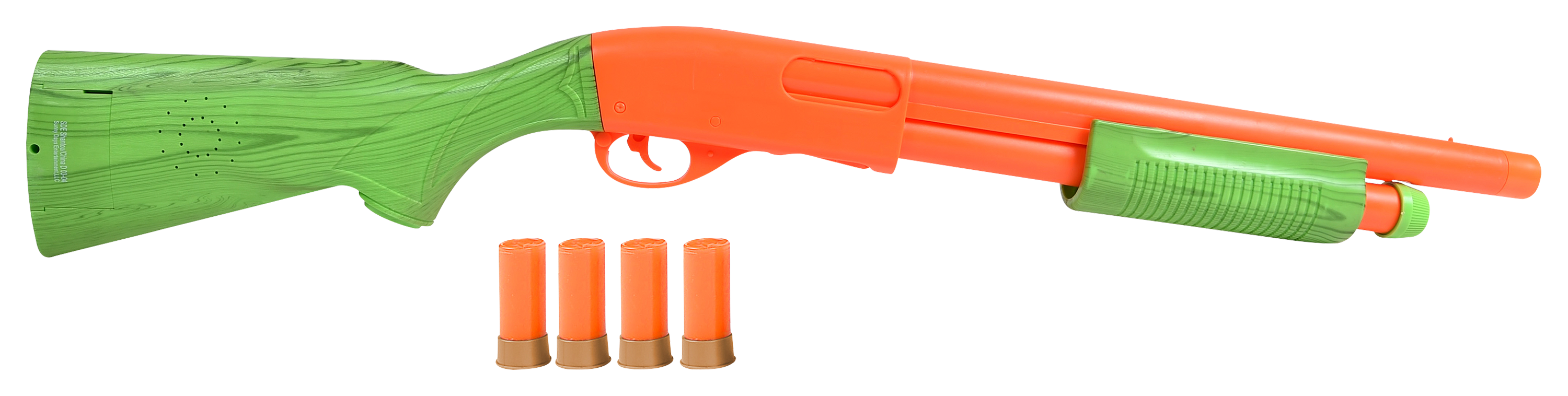 Maxx Action Blaze Pump Action Shotgun Toy for Kids Bass Pro Shops